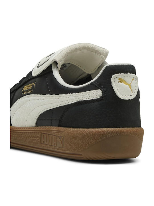 Palermo Premium Sneakers Black