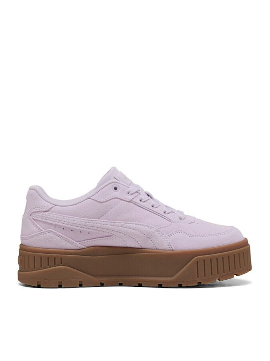 Karmen Ii Idol Sd Frauen Sneakers Lila