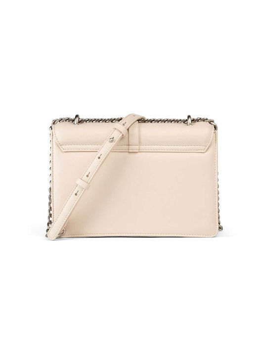 Replay Women's Bag Shoulder Beige