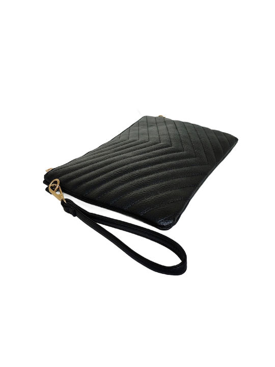 Women's Clutch Black
