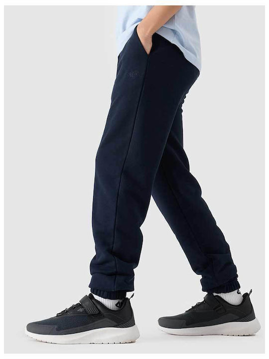 Kids Sweatpants Blue