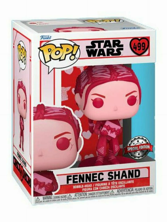 Funko Pop! Movies: Valentines Bobble-Head Special Edition