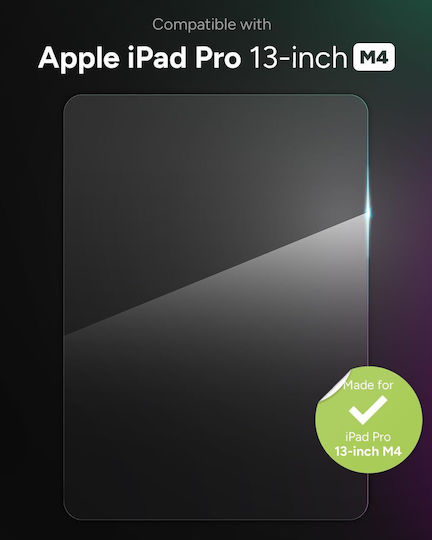 Zagg Elite Gehärtetes Glas (iPad Pro 13" (7. Gen) von ZAGG)