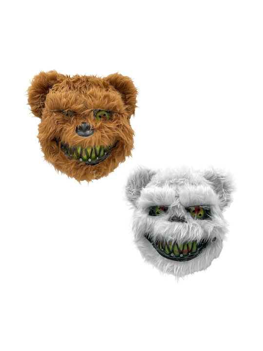 White Bear Full Face Mask