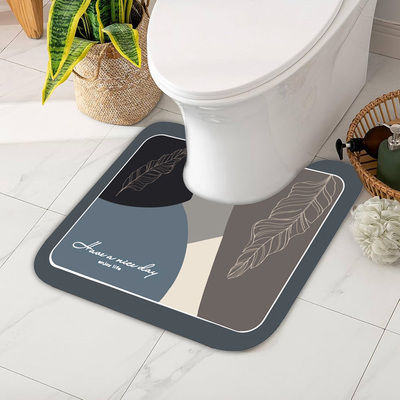 Home Use Antiderapant Covoraș de Baie HUH-0215 Colorat 50x40buc