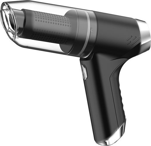 Aspirator De Mână Și Suflantă Pentru Mașini 2 În 1 Reîncărcabil 12V 120W