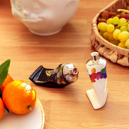 Pylones Salt Shaker/Pepper Shaker Ceramic 1pcs