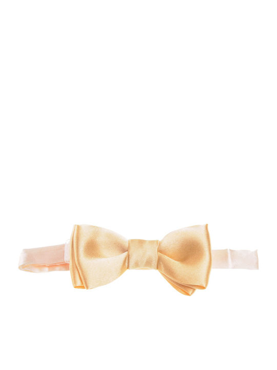 Victoria Kids' Bow Tie Solid Double Satin Fuchsia