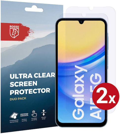 Rosso Screen Protector 2τμχ (Galaxy A15)