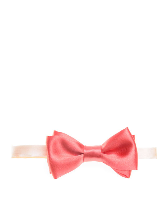 Victoria Kids' Bow Tie Solid Double Satin Sky Blue