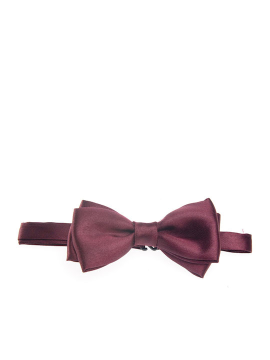 Victoria Kids' Bow Tie Solid Double Satin Turquoise