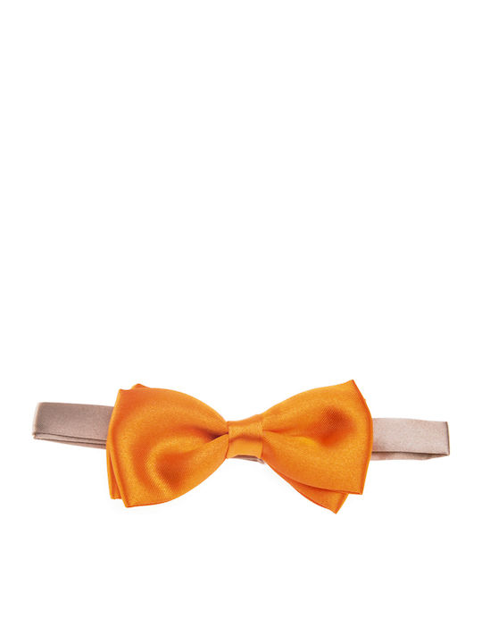 Victoria Kids' Bow Tie Solid Double Satin Sky Blue