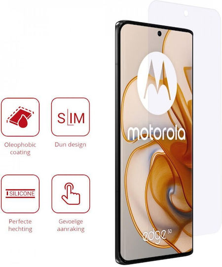 Rosso Screen Protector 2pcs (Motorola Edge 50)