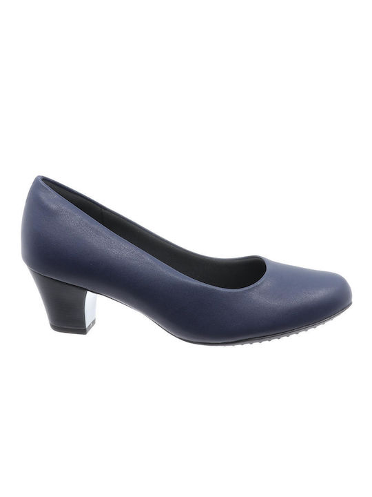 Piccadilly Pumps Blau