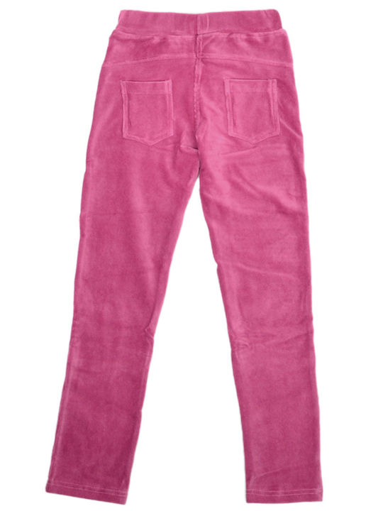 Joyce Kids' Pants Pink