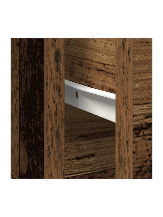 Bufet cu Sertare Maro 101x35x76cm