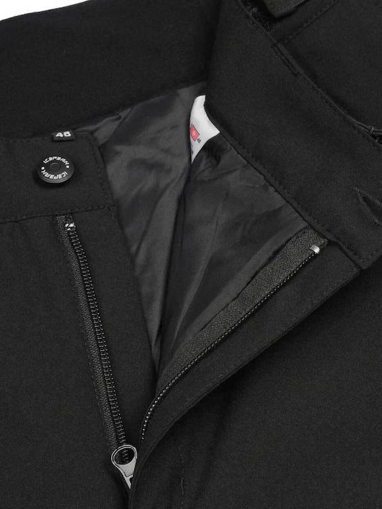 Icepeak 57026839-990 Men's Trousers for Ski & Snowboard Black