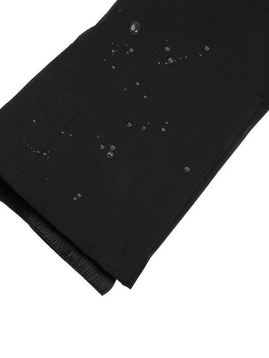 Icepeak 57026839-990 Men's Trousers for Ski & Snowboard Black