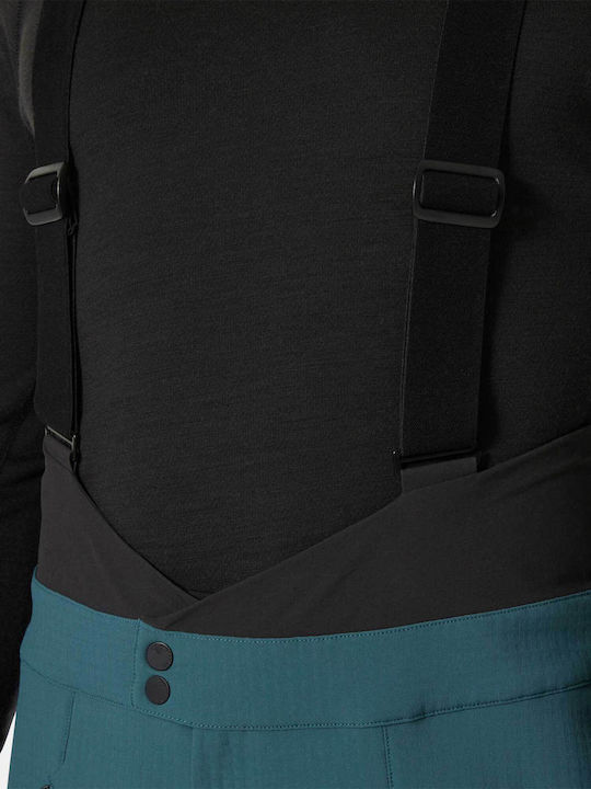 Helly Hansen Odin Bc 63218-453 Men's Full Body Suit for Ski & Snowboard Soft Shell Blue