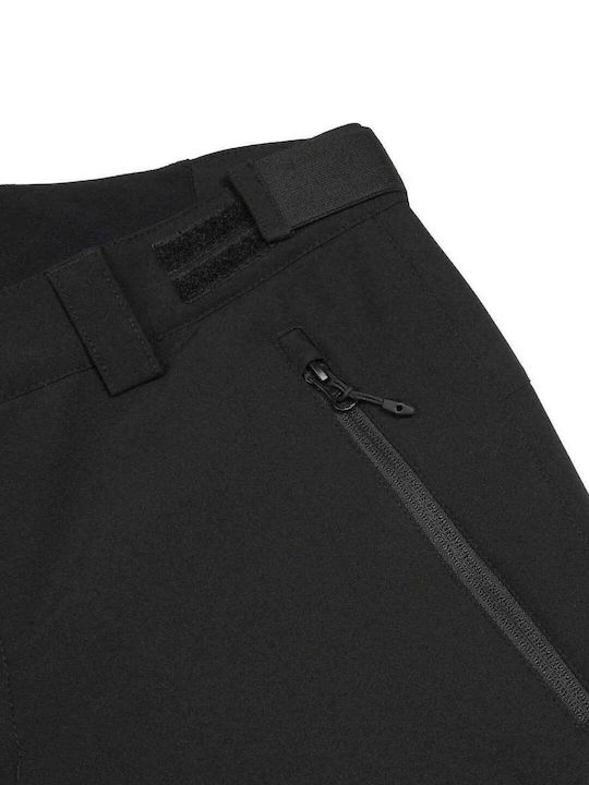 Icepeak 57026839-990 Men's Trousers for Ski & Snowboard Black