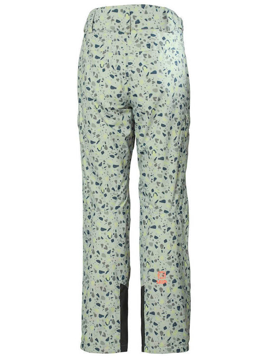 Helly Hansen Switch Cargo 65754-917 Γυναικείο Παντελόνι Σκι & Snowboard Γκρι