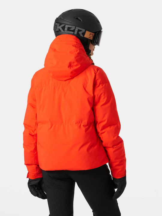 Helly Hansen Nora Women's Ski & Snowboard Jacket Red 65897-147