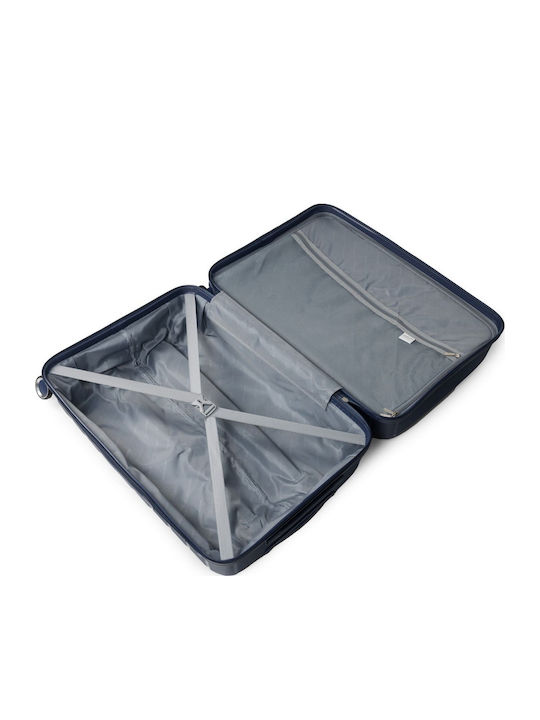 Newcom Koffer Blau Newcom Koffer Blau