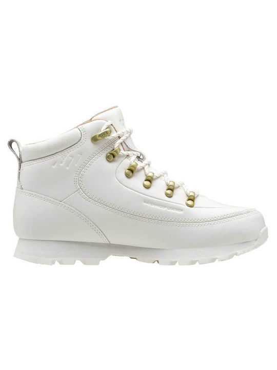 Helly Hansen Forester Γυναικεία Ορειβατικά Λευκά