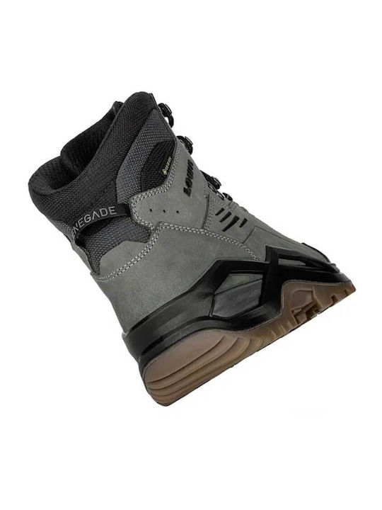 Lowa Men's Hiking Shoes Gray