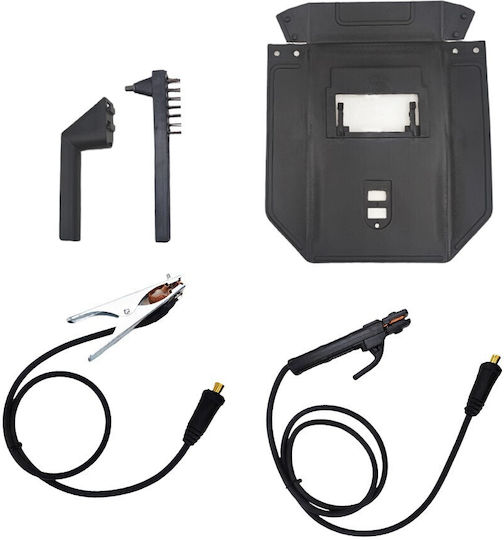 Coofix Ηλεκτροκόλληση Inverter MMA με Μέγιστο Ρεύμα Συγκόλλησης 250A και Κύκλο Εργασίας 60%