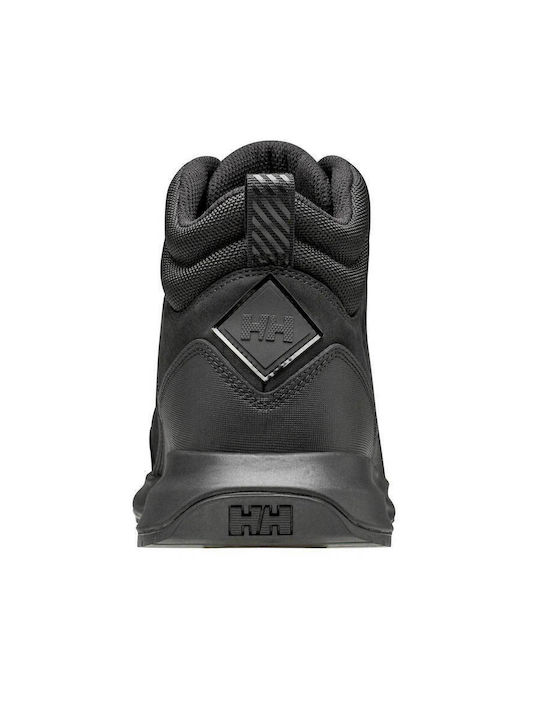 Helly Hansen Încălțăminte De Drumeție Tip Botine Pentru Bărbați Negri