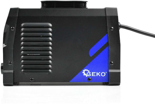 Geko Ηλεκτροκόλληση Inverter MMA με Μέγιστο Ρεύμα Συγκόλλησης 250A και Κύκλο Εργασίας 60%