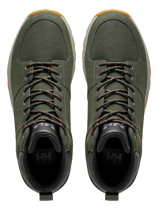 Helly Hansen Tsuga 2 Men's Hiking Boots Green