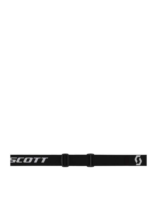 Scott Faze Ii Ski & Snowboard Goggles Kids Black with Lens in Black Color