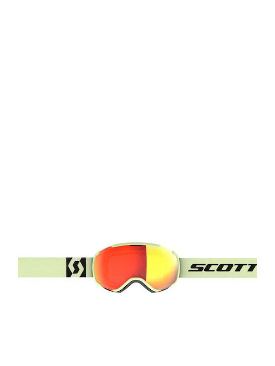 Scott Faze Ii Μάσκα Σκι & Snowboard Ενηλίκων Scott Faze Ii Μάσκα Σκι & Snowboard Ενηλίκων