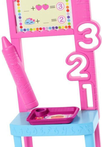Barbie Δασκάλα Κούκλα για 3+ Ετών (Διάφορα Σχέδια) 1τμχ