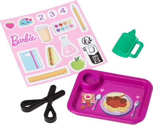 Barbie Δασκάλα Κούκλα για 3+ Ετών (Διάφορα Σχέδια) 1τμχ