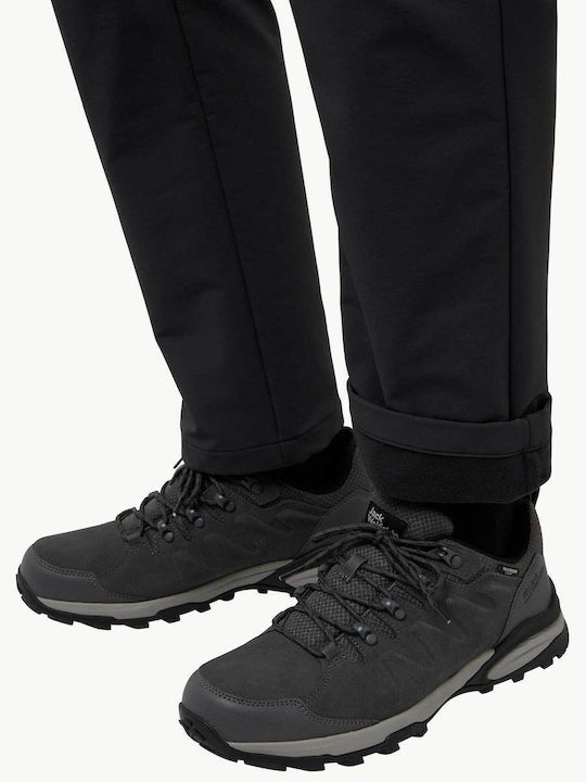 Pantalon Bărbați Negru