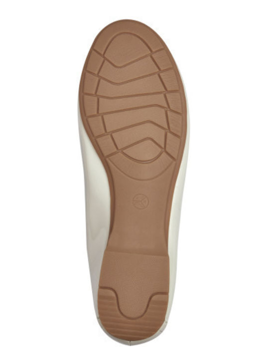 Anatomic Ballerinas Beige