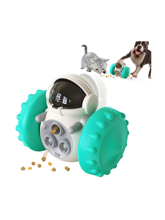Interactive Toy Reward Release Cats Dogs Dimensions Blue Abyz