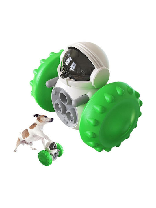 Interactive Toy Reward Release Cats Dogs Dimensions Green Abyz