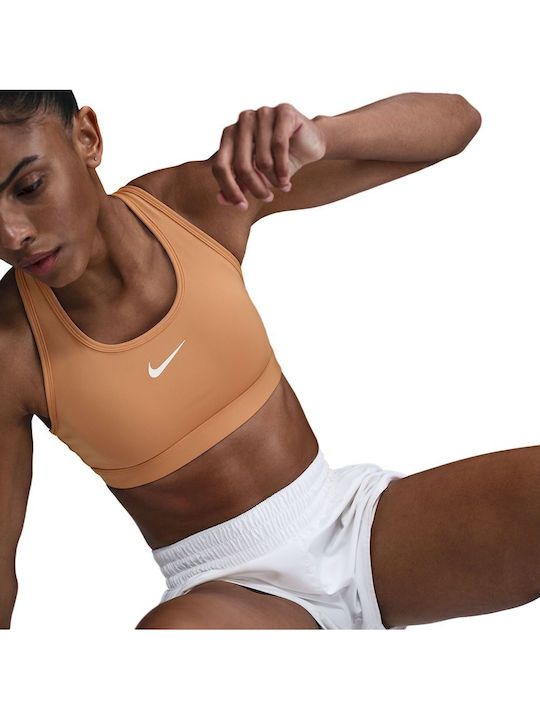 Dri-Fit Swoosh Sutien Sport Galben