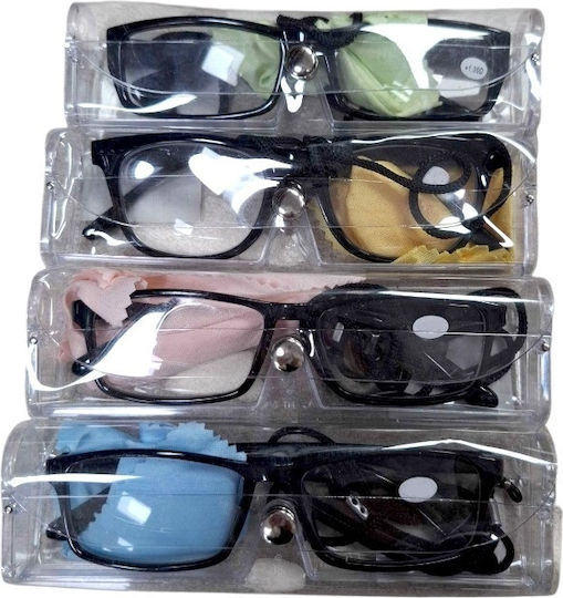 Reading Glasses +1.00 in Black color 677111