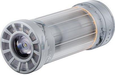 Fenix CL22R Акумулаторна Лампа За Лице За Къмпинг С Фенерче Бяла