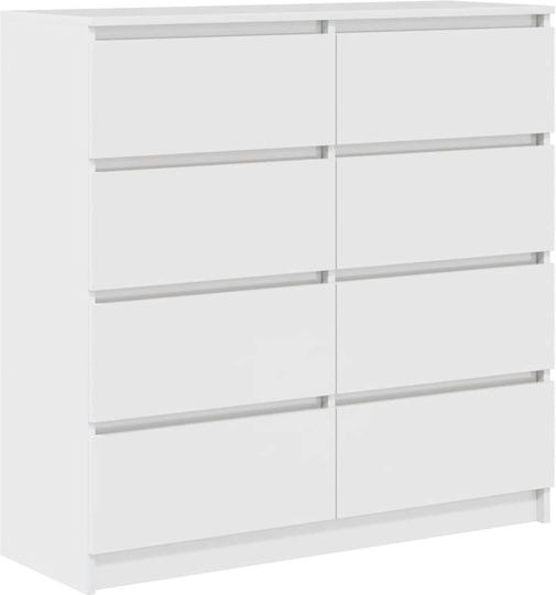 Kabinett Büro White 100x35x99cm