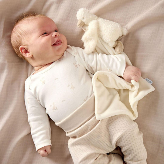 Mamas & Papas Șervețel pentru bebeluși White