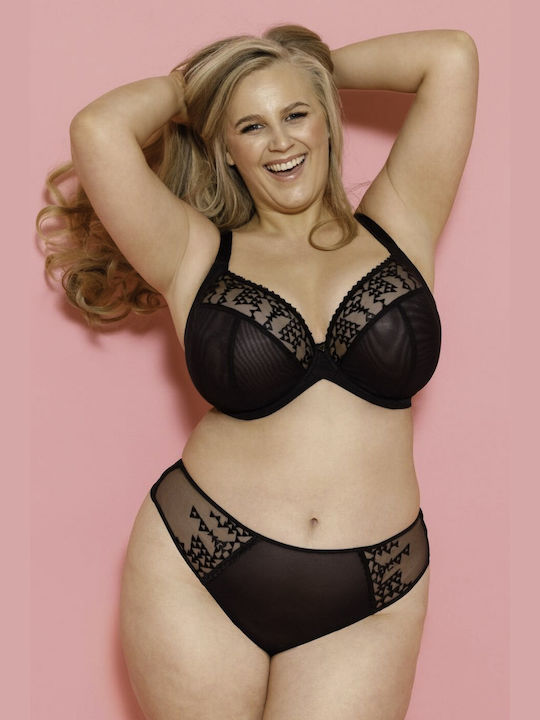 Curvy Kate Minimizer Minimizer Bra Underwire Black