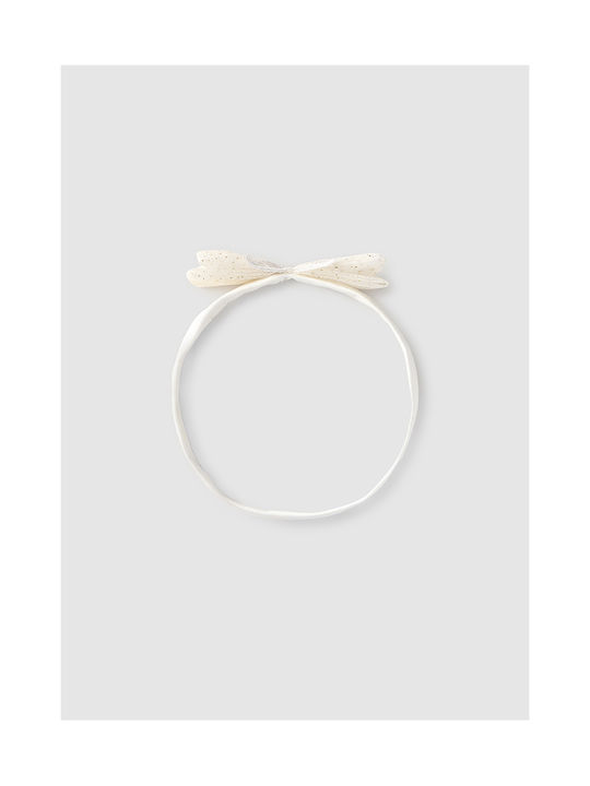 Mayoral Kids Headband White 1pc