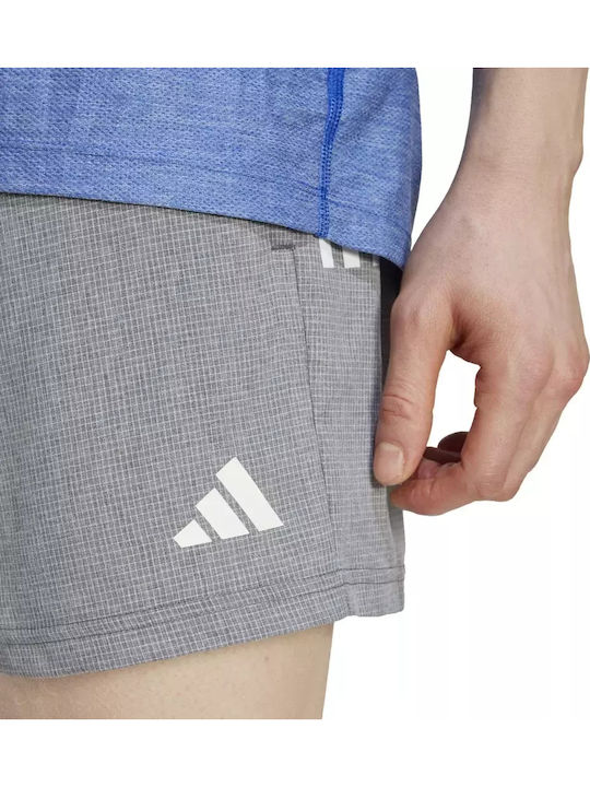 Own The Run Men's Shorts Gray