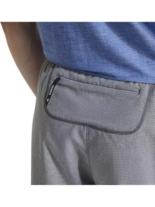 Own The Run Men's Shorts Gray